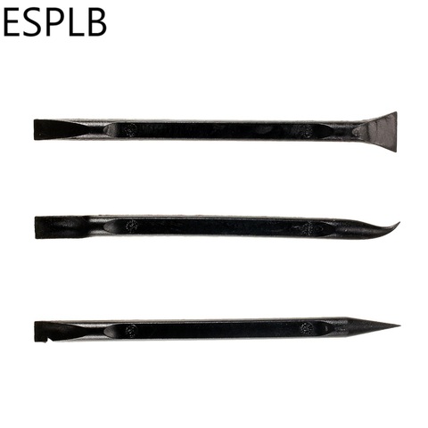 ESPLB 3pcs/Set Heavy Duty 6'' Plastic Spudger Set for Mobile Phone/Tablet Opening Tool Kit ► Photo 1/4