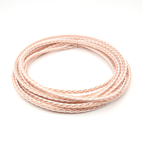 Hi-End 4TC Speaker Cable OCC Copper Audiophile Speaker Wire For AMP /SPEAKER ► Photo 1/1