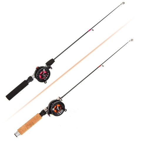 Brand New Portable Telescopic Fishing Rods Fishing Reels To Choose Rod Combo Pen Pole Lures Tackle Spinning Casting Hard Rod ► Photo 1/6