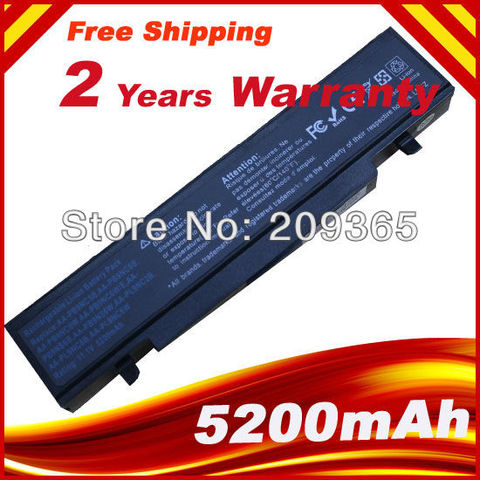 Laptop batteries for Samsung NP300E NP300E4ZI NP300E3A NP300E5A NP300E4A NP300E7A NP300E4 ► Photo 1/1