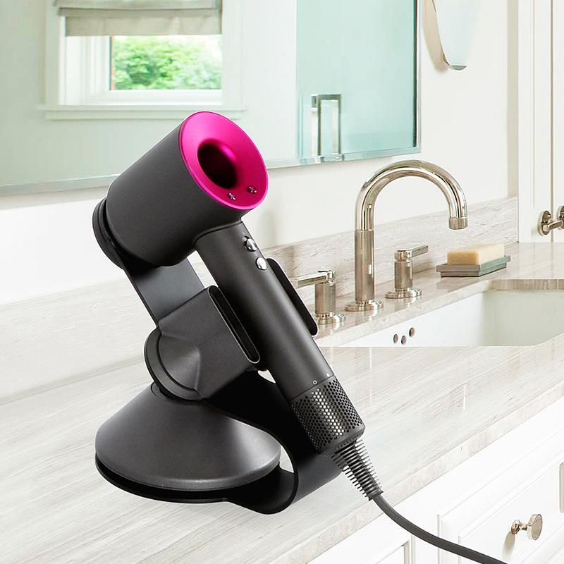 Hair Dryer Stand Holder,Stainless Steel Stand Dock for Dyson Supersonic  Hair Dryer, Diffuser and Two Nozzles - Price history & Review | AliExpress  Seller - H-O-M-E-E Store 