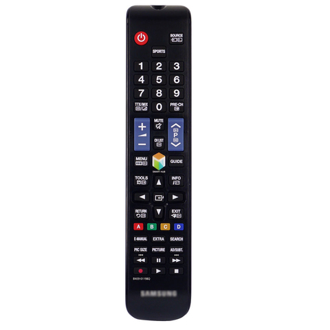 remote control suitable for samsung tv BN59-01185A BN59-01181J BN59-01220J RMCTPJ1AP2 BN59-01181N BN59-01220E AA59-00640A ► Photo 1/1