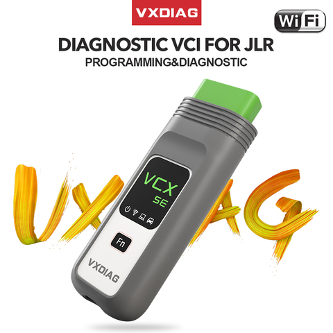 VXDIAG VCX SE DoIP For JLR SDD PATHFINDER car diagnostic WIFI OBD2 scanner automotivo For Jlr diagnostic tool programming coding ► Photo 1/6