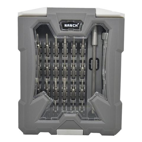 Nanch Precision Torx Screwdriver Set for computer PC Nintendo and other Electronics,28 in 1 ► Photo 1/1
