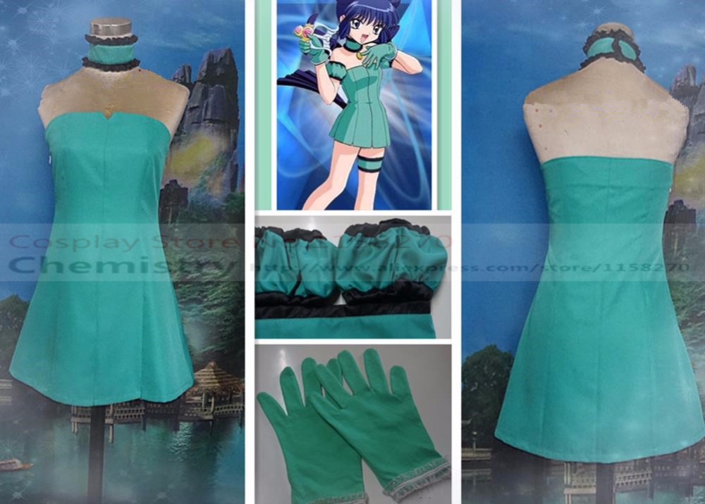 Tokyo Mew Mew Mint Aizawa Cosplay Costume Price History And Review