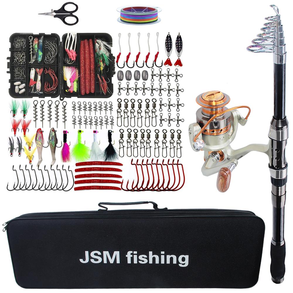 amazon fishing rod reel combo Best Sellers: Best & Combos fishing hooks Telescopic Fishing Rod and Reel