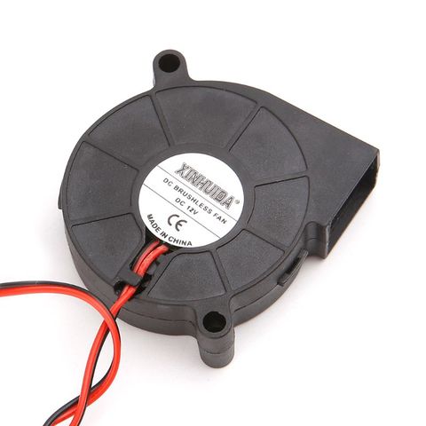 1PC Car Air Fan Blower Air Humidifier Parts Low Noise Turbine Type Cooling Fans for Home Office ► Photo 1/6