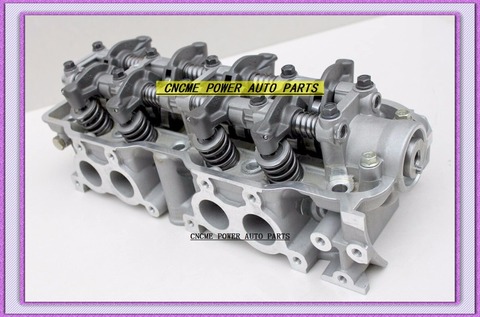 4G63 Complete Cylinder Head Assembly ASSY For MITSUBISHI L200 L300 E15 P03 P13 P23 SON44 2.0 8v MD099086 MD188956 22100-32540 ► Photo 1/1