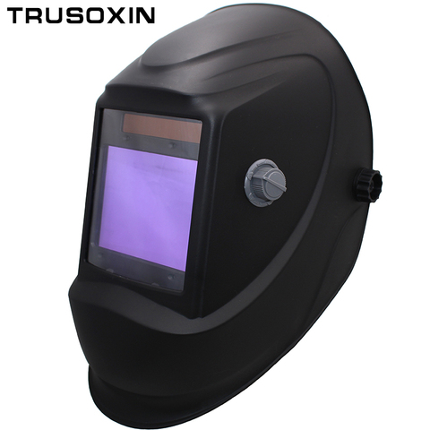 Big View Eara 4 Arc Sensor DIN5-DIN13 Solar Auto Darkening TIG MIG MMA Grinding Welding Mask/Helmet/Welder Cap/Welder Goggles ► Photo 1/5
