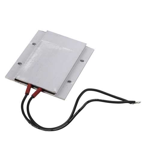 1pc Constant Temperature PTC Heating Element Thermostat Heater Plate 220V 50W / 80W / 100W Optional ► Photo 1/1