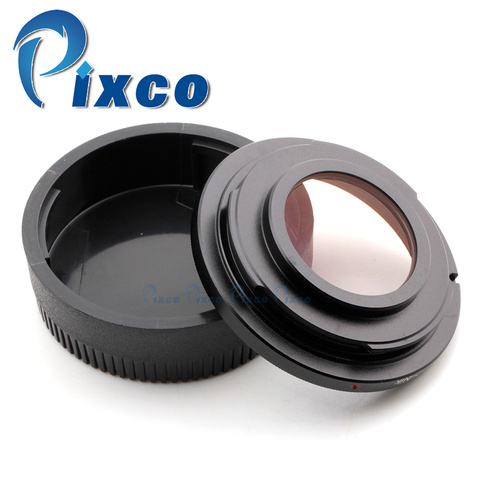 Pixco M42-Nik With Infinity Focus Glass Lens Adapter Ring Suit For M42 to suit for Nikon Camera D750 D8 ► Photo 1/6