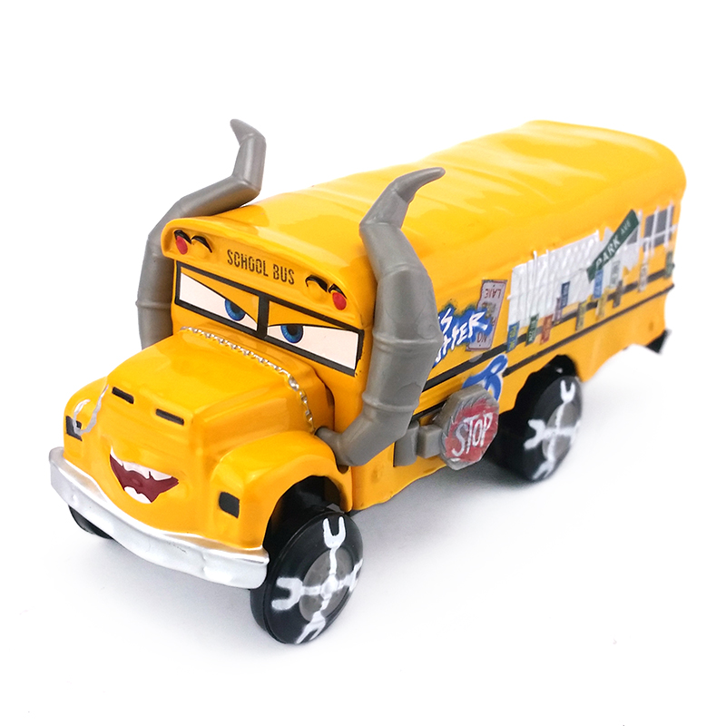 Disney Pixar Cars 3 Lightning McQueen Dinoco Cruz Ramirez Toy Car Kids Boys Gift