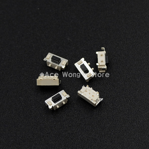 Free shipping 100PCS SMT 3X6X3.5MM Tactile Tact Push Button Micro Switch Momentary ► Photo 1/2