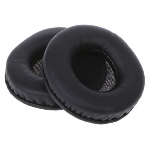 1 pair Replacement Ear Pads Cushion Cover for JBL Synchros E40BT E40 S400 S400BT Headphone PU Leather EarPads Ear Cups Repair ► Photo 1/6