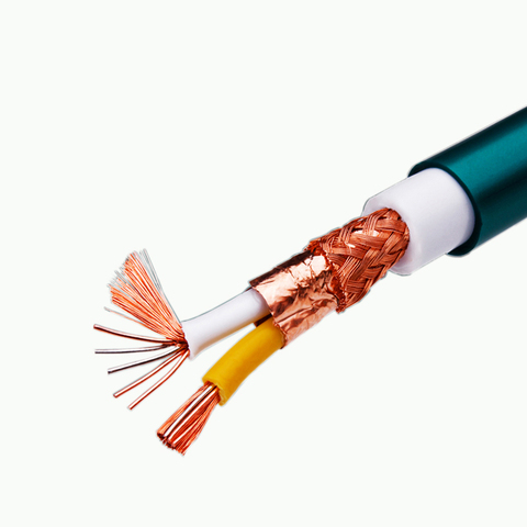 Ortofon 8NX OCC Hifi RCA XLR Bulk Cable For Diy High Pure Copper Audio Interconnect Bulk Cable ► Photo 1/6