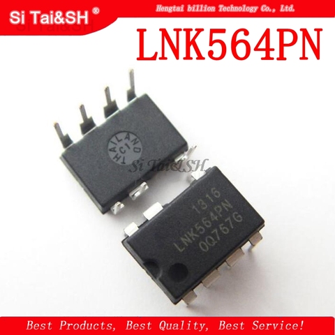 5pcs/lot LNK564PN LNK564 DIP-7 ► Photo 1/1