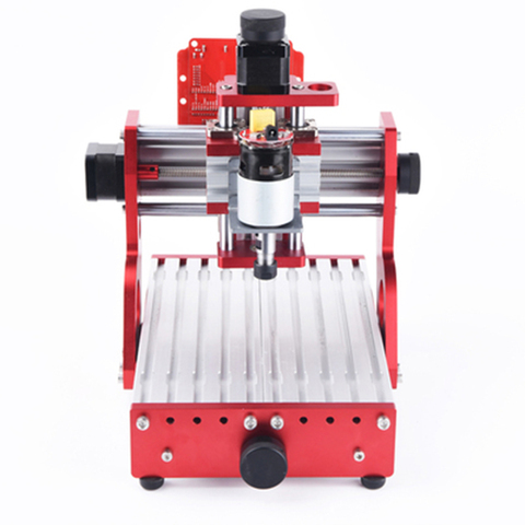 CNC 1419,metal engraving cutting machine,aluminum copper wood pvc pcb Carving machine,wood router ► Photo 1/1