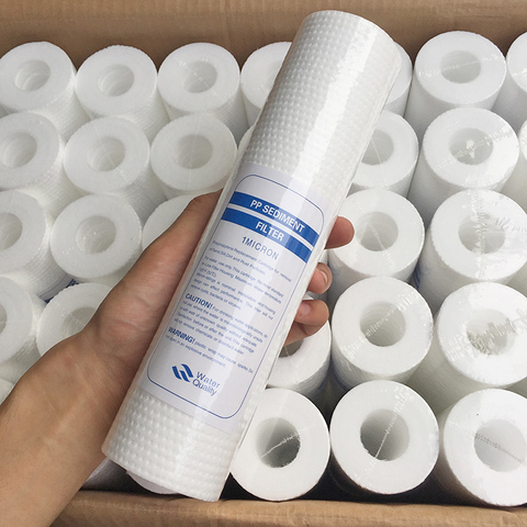 2016 Real New Household Water Sediment Polypropylene Filter 10
