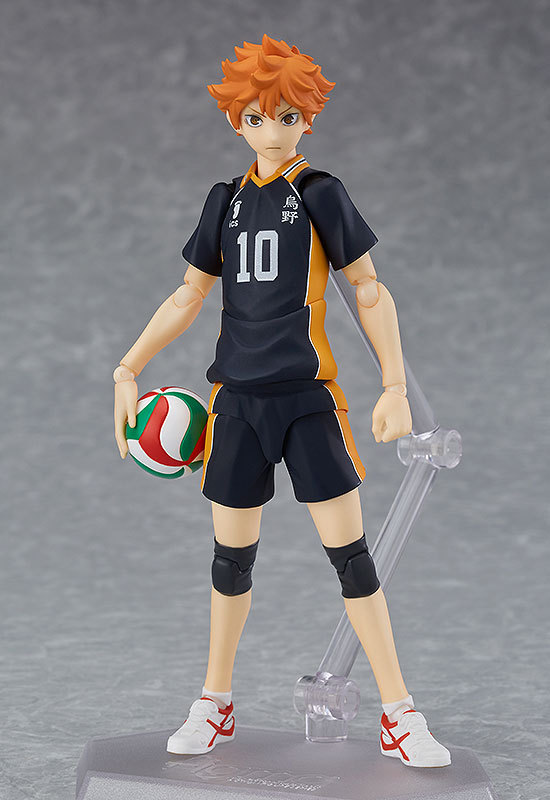 Voleibol Juvenil Anime Figura Stands Modelo Haikyuu Personagem Hinata Shoyo  Acrílico Dupla Face Sinal De Pé Ornamentos De Mesa - Chaveiros - AliExpress