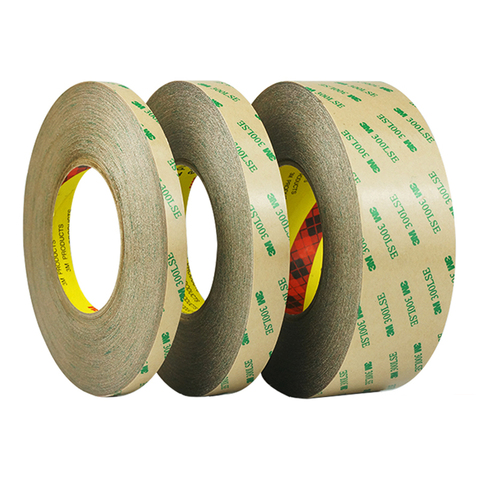 3M 300LSE Transparent Clear Double Sided Adhesive Tape for Phone LCD Lens Digitizer computer tablet Repair ► Photo 1/6