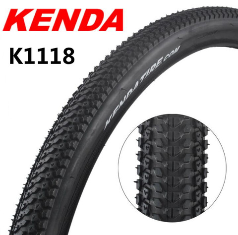 KENDA K1118 Bicycle Tire Mountain MTB Bike tyre 26*1.95/27.5x1.95 pneu maxxi bicicleta parts ► Photo 1/1