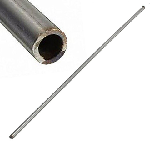 1pc 250mm 304 Seamless Stainless Steel Capillary Tube 6mm OD 4mm ID ► Photo 1/5