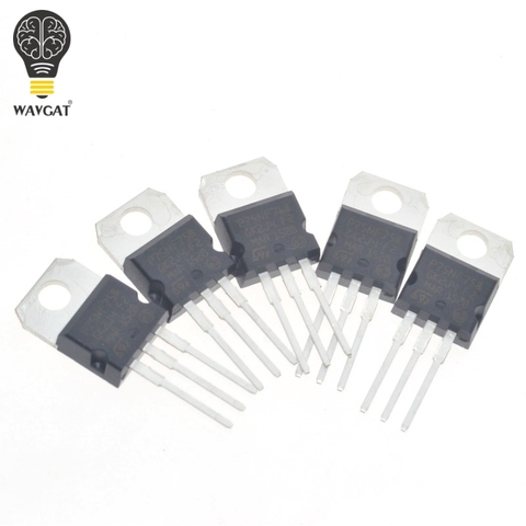 10PCS/LOT P75NF75 P75N75 STP75NF75 STP75NF75FP 75V TO-220 Transistor ► Photo 1/3