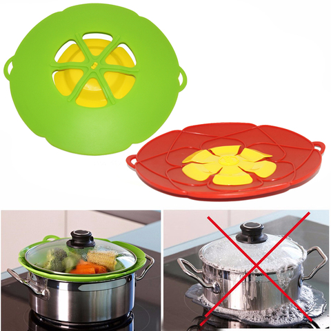 Multi-Purpose Lid Cover and Spill Stopper