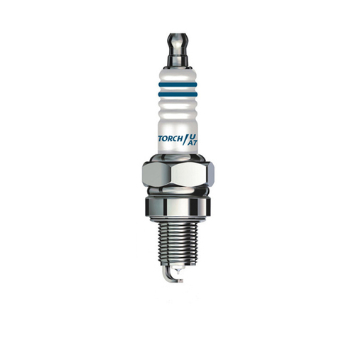 Motorcycle Iridium Spark Plug A7TC for GY6 50cc-150cc CR7HIX CR7HSA C7HSA A7RTC A7TC UF22 CR6HSA C5HSA C6HSA ► Photo 1/2