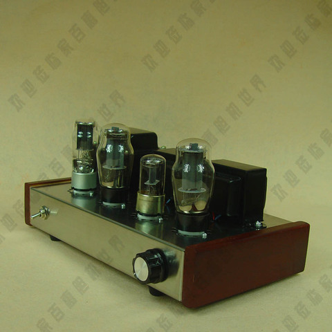 2022 Sales promotion NEW 6n9p+6p3p tube amplifier kit for DIY handmade pure lam ► Photo 1/6