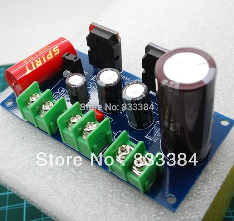 Free shipping  New SC HOOD JLH 1969 10W+10W Class A amplifier kit for DIY ► Photo 1/3