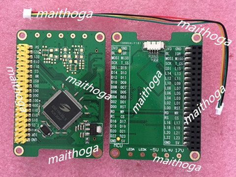 maithoga RGB Interface Bridge Chip Conversion Board SSD1963 (Without STM32 Board) Integrated Circuits ► Photo 1/1
