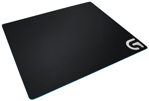 Logitech G640 Large Cloth Gaming Mouse Pad ► Photo 1/2