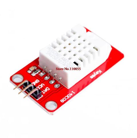 High Precision AM2302 DHT22 Digital Temperature & Humidity Sensor Module For Uno R3 ► Photo 1/4