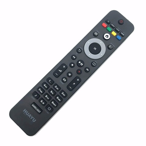 remote control For Philips TV 22PFL5614H/12 32PFL7404H/60 42PFL5604H/12 52PFL5604H/12 ► Photo 1/5