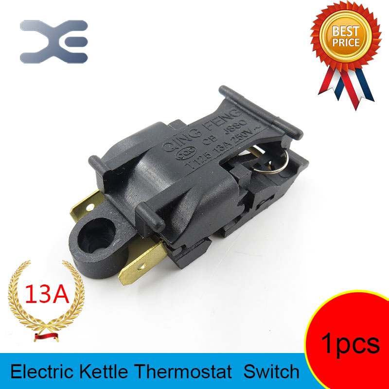 Electric Kettle Switch Thermostat Temperature Control XE-3 JB-01E 13A 