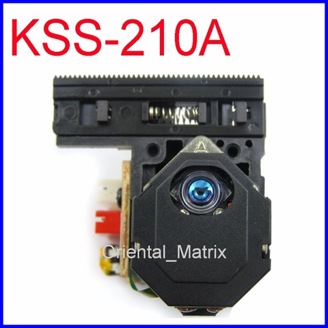 Free Shipping KSS-210A Optical Pick Up Laser lens KSS-212A KSS-212B KSS-150A Optical Pick-up ► Photo 1/1