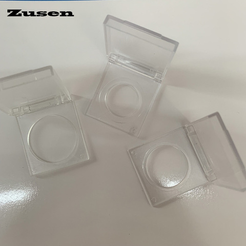 Zusen 16/19/22mm Push button switch protective covering transparent dustproof and waterproof protection device ► Photo 1/5