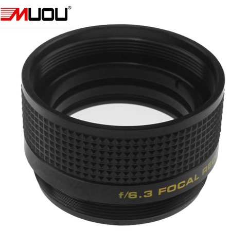 MUOU Astromania f/6.3 Reducer Corrector for C Series Telescopes  Focal Reducer and Field Flattener minus focal lens correction ► Photo 1/6