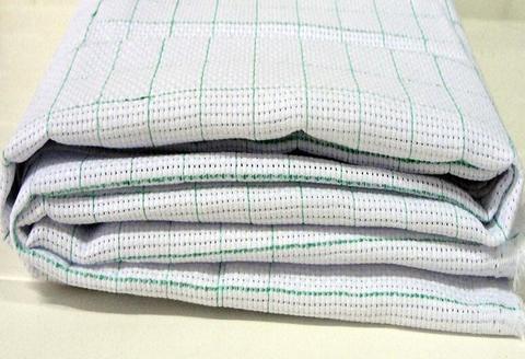 oneroom Best  Quality  11ct Draw a good grid  Cross Stitch Fabric    Aida Cloth     white   50X50cm     Free Shipping ► Photo 1/3