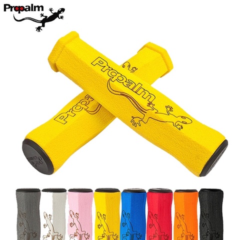 Propalm Original HY-F001 Bicycle Handlebar Sponge Grips MTB Handlegrip Road Bike Grip Anti-skid Cycling Handlebar Accessory Grip ► Photo 1/6