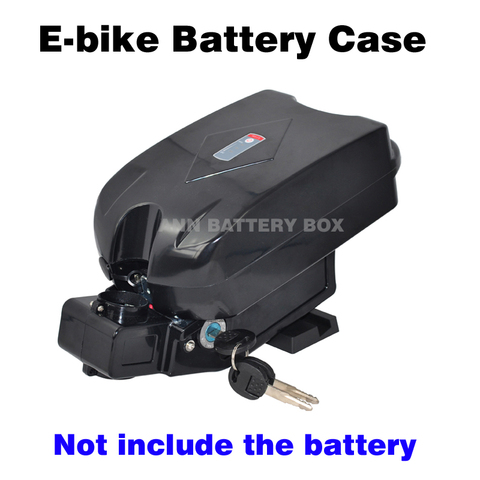 Free Shipping 36V lithium battery box E-bike battery case 36V little frog battery box/case Not include the battery ► Photo 1/4
