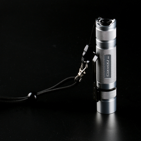 Clear S2+ flashlight, with XPL HI led inside  and ar-coated glass ► Photo 1/1