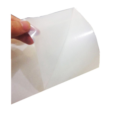 Hot melt adhesive film with release paper cotton denim polyester for garments embroidery patches home textile 20x20cm ► Photo 1/1