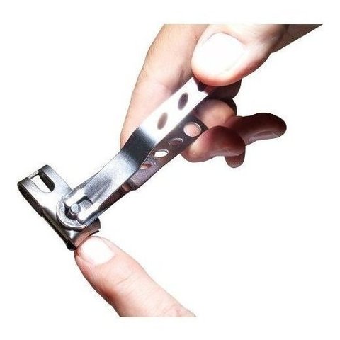 8cm Trimmer Fingernail Rotate Manicure Pedicure Clipper Toenail Tool Swivel Cutter Toe Nail Art ► Photo 1/5