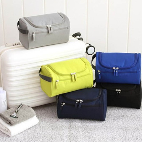 Men Supplies 1 PCS High-capacity Wash Travel Storage Bag Waterproof Portable Cosmetic Bags ► Photo 1/6
