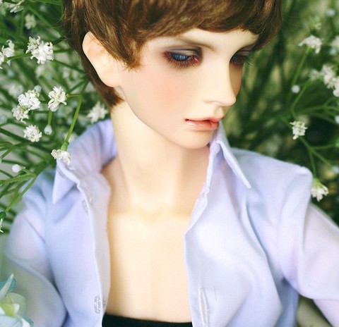 HeHeBJD 1/3 Soseo Handsome fashion resin figures brand new ► Photo 1/4