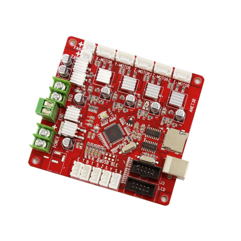 Anet E10 v1.5 mainboard controller board 220*270*300mm for DIY e10 RepRap Ramps1.4 3d printer motherboar parts ► Photo 1/1