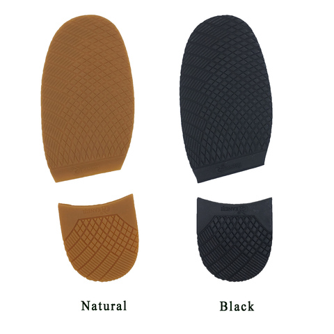 KANEIJI rubber half sole replacement, soling rubber, montagna rubber sole, DIY shoes replacement ► Photo 1/5