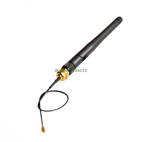 ESP8266 serial WIFI wireless transceiver module MT7681 3DBI gain antenna ► Photo 1/3